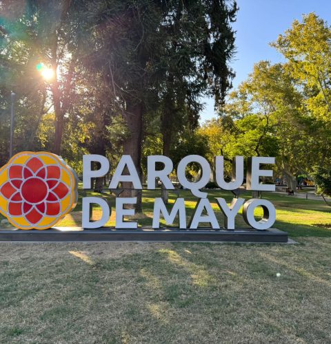 Parque de Mayo